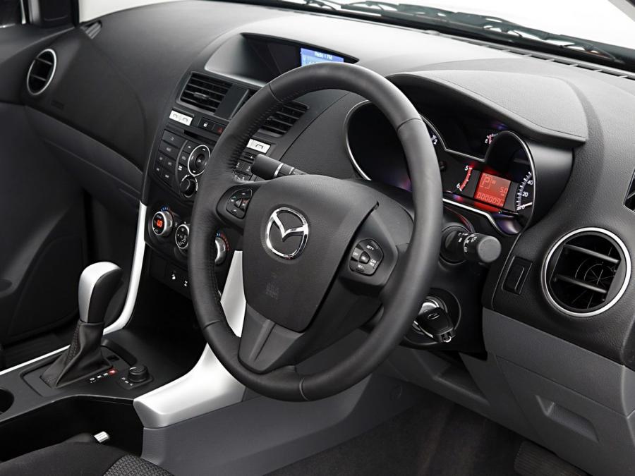  Mazda BT-50 Double Cab 2011 года  (AU) (фото 9 из 16)
